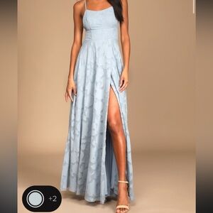 Lulu’s “let there be romance” dress